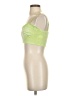 Love J 100% Polyester Green Sleeveless Top Size S - photo 5