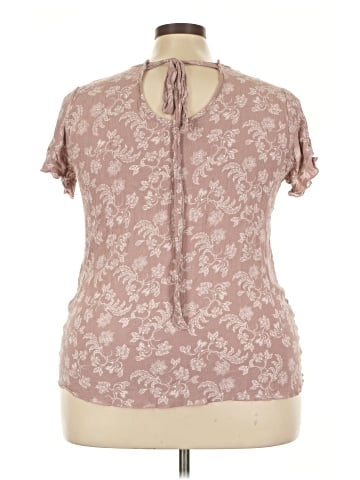 Free Kisses Short Sleeve Top (view 2)