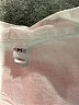 Unbranded White 3/4 Sleeve Button-Down Shirt Size M - photo 7