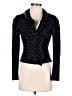 Valentino Polka Dots Black Jacket Size 4 - photo 1