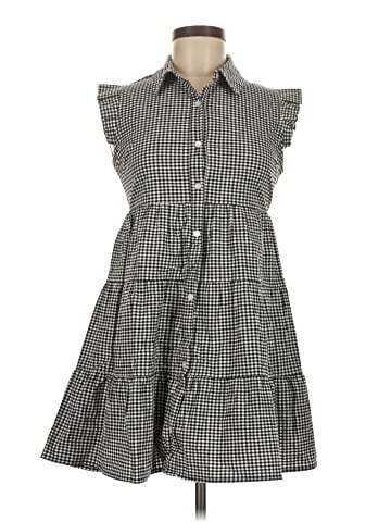 Monteau Casual Dress (view 1)