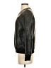 Theory Metallic Black Cardigan Size S - photo 5