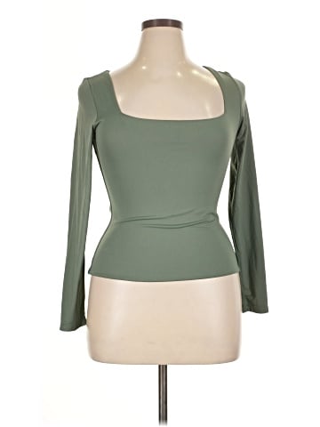 90 Degree by Reflex 3/4 Sleeve T-Shirt (view 1)