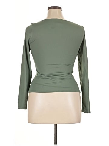 90 Degree by Reflex 3/4 Sleeve T-Shirt (view 2)