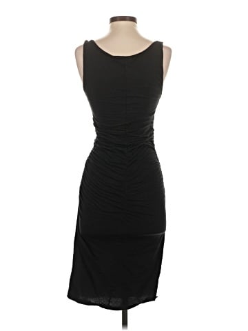 Velvet Cocktail Dress (view 2)