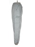 Unbranded 100% Polyester Gray Sweatpants Size L - photo 4