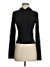 Stradivarius Black Long Sleeve Turtleneck Size S - photo 1