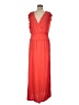 Unbranded Red Casual Dress Size M (estimated) - photo 1