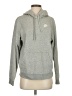 Nike Gray Pullover Hoodie Size S - photo 1