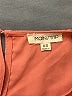 Main Strip 100% Polyester Pink Casual Dress Size XS - photo 7