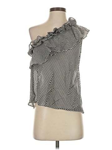 7 For All Mankind Sleeveless Blouse (view 1)