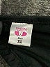 Shekini Solid Black Swimsuit Top Size XL - photo 3