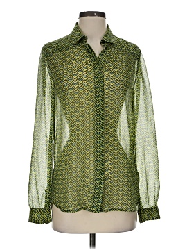 French Connection Long Sleeve Blouse