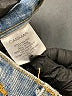 Carmar 100% Cotton Graphic Blue Jeans Size 26 waist - photo 8