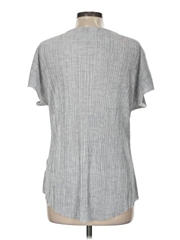 Dana Buchman Short Sleeve Top (view 2)