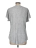 Dana Buchman Gray Short Sleeve Top Size M - photo 2