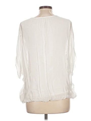 Tendenze 3/4 Sleeve Blouse (view 2)