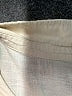 Unbranded Ivory Short Sleeve Blouse Size M (estimated) - photo 7