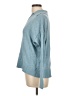 Ann Taylor LOFT Outlet Blue Pullover Sweater Size L - photo 5