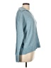 Ann Taylor LOFT Outlet Blue Pullover Sweater Size L - photo 4