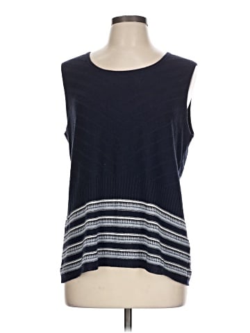 Christopher & Banks Sweater Vest (view 1)