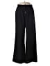 Assorted Brands Black Track Pants Size M - photo 1