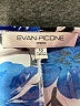 Evan Picone Print Blue Casual Dress Size 10 - photo 6