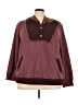 BLOOMCHIC Burgundy Pullover Sweater Size 22 - 24 - photo 1