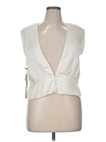 1.State Sleeveless Blouse (view 1)