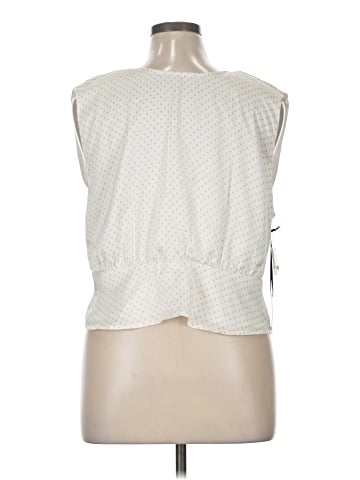 1.State Sleeveless Blouse (view 2)