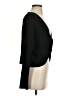 Cotton Candy LA 100% Polyester Black Pullover Sweater Size S - photo 4