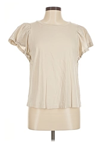 Old Navy Short Sleeve Blouse (view 1)