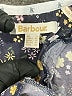 Barbour Black Long Sleeve Blouse Size 10 - photo 7