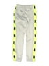 Nike 100% Polyester Silver Track Pants Size 7 - photo 2