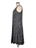 Soft Works Polka Dots Black Casual Dress Size L - photo 5
