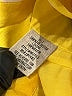 Moon River 100% Polyester Plaid Yellow Casual Pants Size S - photo 7