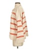 JUJU S'AMUSE Stripes Tan Pullover Sweater Size P (petite) - photo 5