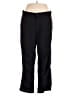 Halogen Black Wool Pants Size 37 waist - photo 1