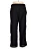 Halogen Black Wool Pants Size 37 waist - photo 2