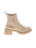 Steve Madden Tan Ankle Boots Size 9 - photo 1