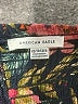 American Eagle Outfitters 100% Viscose Paisley Black Jumpsuit Size XS - photo 4