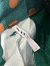 Free People Polka Dots Teal Active Pants Size 6 - photo 7