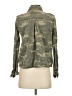 Lucky Brand Camo Green Jacket Size XS - photo 2