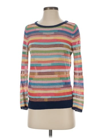 Sparrow Pullover Sweater (view 1)