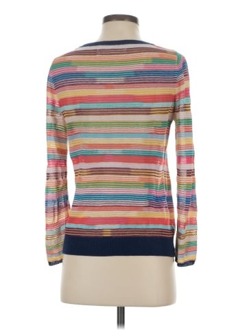 Sparrow Pullover Sweater (view 2)