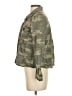 Lucky Brand Camo Green Jacket Size XS - photo 5