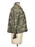 Lucky Brand Camo Green Jacket Size XS - photo 4