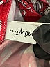 Pour Moi? Floral Red Swimsuit Bottoms Size 8 - photo 3