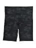SPANX Camo Black Athletic Shorts Size XL - photo 1