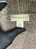 Appleseeds 100% Cotton Tan Cardigan Size L - photo 7